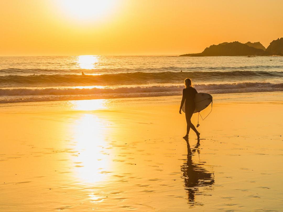 Rocha Beach By Nuno Portimão Dış mekan fotoğraf