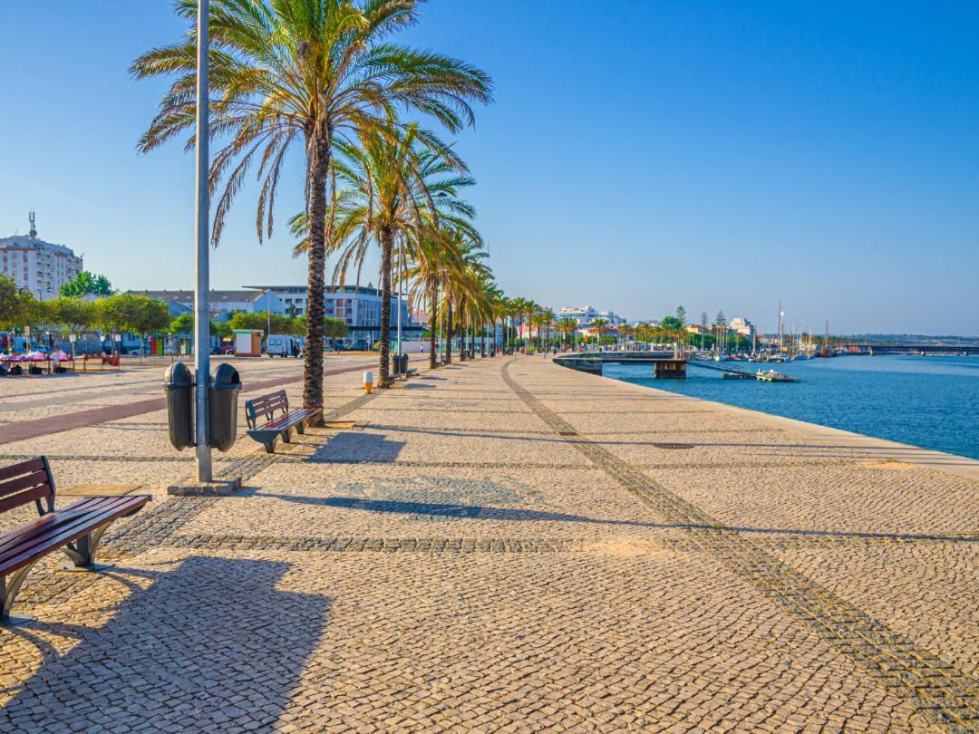 Rocha Beach By Nuno Portimão Dış mekan fotoğraf