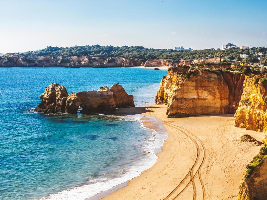Rocha Beach By Nuno Portimão Dış mekan fotoğraf